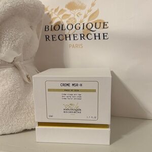 BR | Creme MSR-H | New